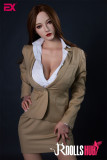 Asian Sex Doll Luna - EX Doll - 174cm/5ft8 Ukiyo-E Series Silicone Sex Doll