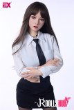 Asian Sex Doll Erin - EX Doll - 150cm/4ft9 Ukiyo-E Series Silicone Sex Doll