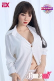 Asian Sex Doll Kana - EX Doll - 165cm/5ft4 Ukiyo-E Series Silicone Sex Doll