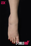 Asian Sex Doll Krista - EX Doll - 166cm/5ft5 Ukiyo-E Series Silicone Sex Doll