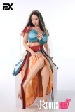 Realistic Asian Sex Doll Miki - EX Doll - 166cm/5ft5 Ukiyo-E Series Silicone Sex Doll