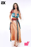Realistic Asian Sex Doll Miki - EX Doll - 166cm/5ft5 Ukiyo-E Series Silicone Sex Doll