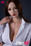 Asian Sex Doll Luna - EX Doll - 174cm/5ft8 Ukiyo-E Series Silicone Sex Doll