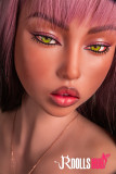 Huge Tit Sex Doll Torso Lilian - Climax Doll - 110cm TPE Sex Doll With Silicone Head