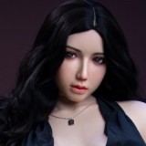 Asian Sex Doll Azhu - EX DOLL - 176cm/5ft9 RealClone Series Silicone Sex Doll