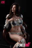 Asian Sex Doll Azhu - EX DOLL - 176cm/5ft9 RealClone Series Silicone Sex Doll