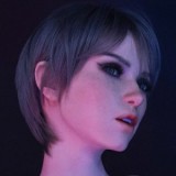 Asian Sex Doll Azhu - EX DOLL - 176cm/5ft9 RealClone Series Silicone Sex Doll