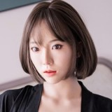 Asian Sex Doll Azhu - EX DOLL - 176cm/5ft9 RealClone Series Silicone Sex Doll