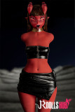 Anime Sex Doll Torso Meru - Climax Doll - 110cm TPE Sex Doll With Silicone Head