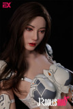 Asian Sex Doll Azhu - EX DOLL - 176cm/5ft9 RealClone Series Silicone Sex Doll