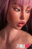 Huge Tit Sex Doll Torso Lilian - Climax Doll - 110cm TPE Sex Doll With Silicone Head