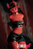 Anime Sex Doll Torso Meru - Climax Doll - 110cm TPE Sex Doll With Silicone Head