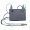 Yes (Electric channel cleaner can be used to clean the vagina anus and oral cavity.)