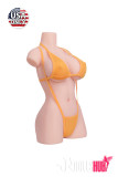 Sex Doll Torso Vena - JoyoToy - 8.5kg/18.7Ibs TPE Sex Doll