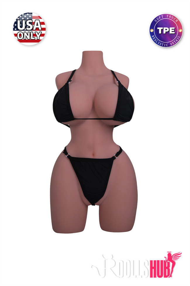 Sex Doll Torso Lena - JoyoToy - 8.5kg/18.7Ibs TPE Sex Doll