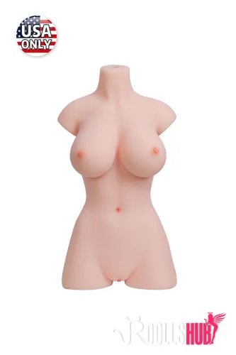 Sex Doll Torso Vena - JoyoToy - 8.5kg/18.7Ibs TPE Sex Doll