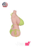 Sex Doll Torso Natalia - JoyoToy - 15.5kg/31.2Ibs TPE Sex Doll