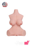 Sex Doll Torso Marina - JoyoToy - 11.5kg/21.4Ibs TPE Sex Doll