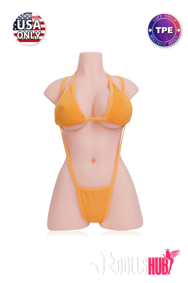Sex Doll Torso Vena - JoyoToy - 8.5kg/18.7Ibs TPE Sex Doll