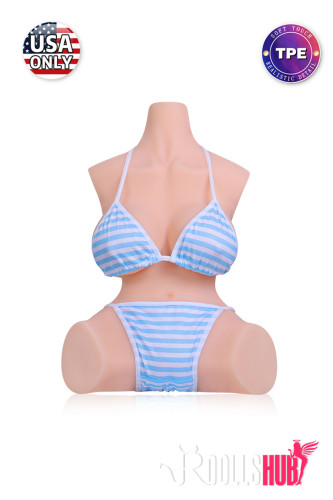 Sex Doll Torso Marina - JoyoToy - 11.5kg/21.4Ibs TPE Sex Doll