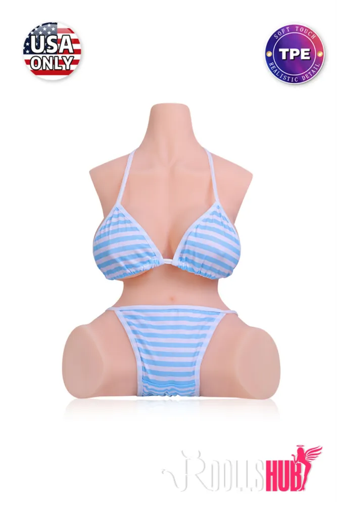 Sex Doll Torso Marina - JoyoToy - 11.5kg/21.4Ibs TPE Sex Doll