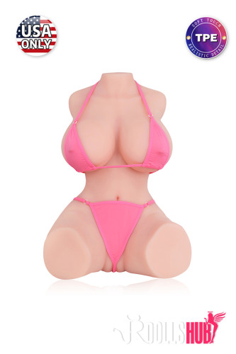 Sex Doll Torso Vidona - JoyoToy - 16.8kg/37Ibs TPE Sex Doll