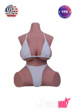 Sex Doll Torso Marina - JoyoToy - 11.5kg/21.4Ibs TPE Sex Doll