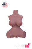 Sex Doll Torso Marina - JoyoToy - 11.5kg/21.4Ibs TPE Sex Doll