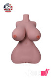 Sex Doll Torso Natalia - JoyoToy - 15.5kg/31.2Ibs TPE Sex Doll