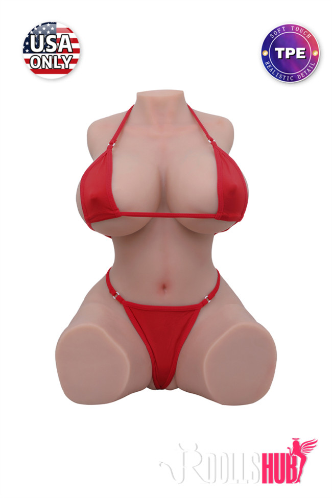 Sex Doll Torso Vidona - JoyoToy - 16.8kg/37Ibs TPE Sex Doll