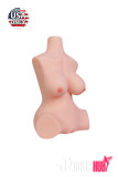 Sex Doll Torso Marina - JoyoToy - 11.5kg/21.4Ibs TPE Sex Doll