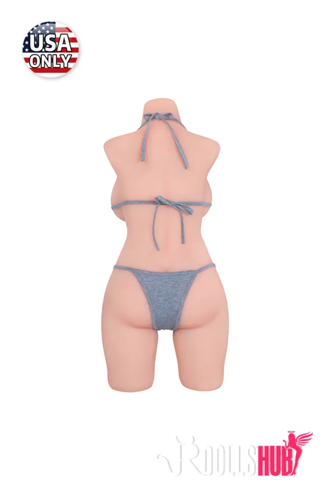 Sex Doll Torso Mona - JoyoToy - 20.5kg/45.2Ibs TPE Sex Doll