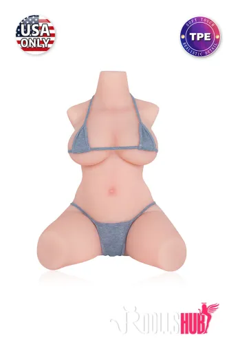 Sex Doll Torso Mona - JoyoToy - 20.5kg/45.2Ibs TPE Sex Doll