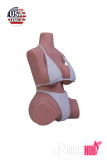 Sex Doll Torso Marina - JoyoToy - 11.5kg/21.4Ibs TPE Sex Doll
