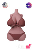 Sex Doll Torso Natalia - JoyoToy - 15.5kg/31.2Ibs TPE Sex Doll