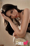 Tall Sex Doll Monica - Zelex Inspiration Series - 175cm/5ft74 Silicone Sex Doll with Movable Jaw