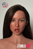Small Breast Sex Doll Umina - Zelex SLE Collection - 171cm/5ft6 Silicone Sex Doll [USA In Stock]