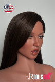 Small Breast Sex Doll Umina - Zelex SLE Collection - 171cm/5ft6 Silicone Sex Doll [USA In Stock]