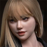 Realistic Asian Sex Doll Charlotte - Irontech Doll - 152cm/4ft11 Silicone Sex Doll