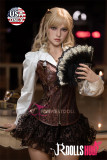 Hot Blonde Sex Doll Bella - Funwest Doll - 157cm/5ft2 TPE Sex Doll [USA In Stock]