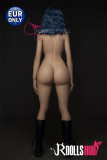 Asian Big Boobs Sex Doll Lily - Funwest Doll - 157cm/5ft2 TPE Sex Doll [EUR In Stock]