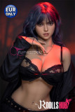Asian Big Boobs Sex Doll Lily - Funwest Doll - 157cm/5ft2 TPE Sex Doll [EUR In Stock]