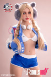 Big Butt Sex Doll Eudora - Funwest Doll - 159cm/5ft2 TPE Sex Doll [USA In Stock]