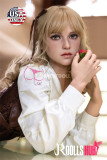 Hot Blonde Sex Doll Bella - Funwest Doll - 157cm/5ft2 TPE Sex Doll [USA In Stock]