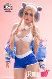 Big Butt Sex Doll Eudora - Funwest Doll - 159cm/5ft2 TPE Sex Doll [USA In Stock]