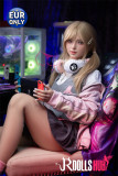Asian Sex Doll Alice - Funwest Doll - 159cm/5ft2 TPE Sex Doll [EUR In Stock]