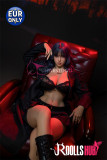 Asian Big Boobs Sex Doll Lily - Funwest Doll - 157cm/5ft2 TPE Sex Doll [EUR In Stock]