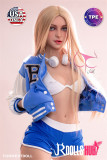 Big Butt Sex Doll Eudora - Funwest Doll - 159cm/5ft2 TPE Sex Doll [USA In Stock]