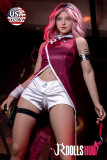 Sakura Haruno Sex Doll: Naruto Sakura TPE Sex Doll 159cm/5ft2 Funwest Doll [USA In Stock]