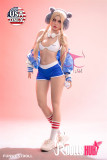 Big Butt Sex Doll Eudora - Funwest Doll - 159cm/5ft2 TPE Sex Doll [USA In Stock]